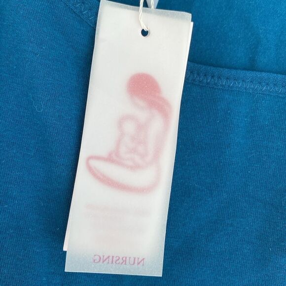 Suiek NWT Sz L Nursing Tank - Picture 6 of 10